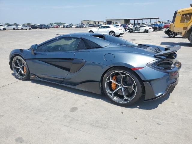 Photo 1 VIN: SBM13SAA8LW008421 - MCLAREN 600LT 