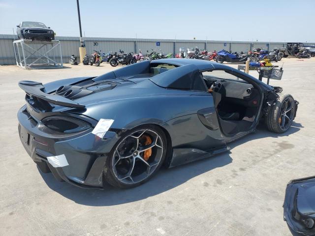 Photo 2 VIN: SBM13SAA8LW008421 - MCLAREN 600LT 