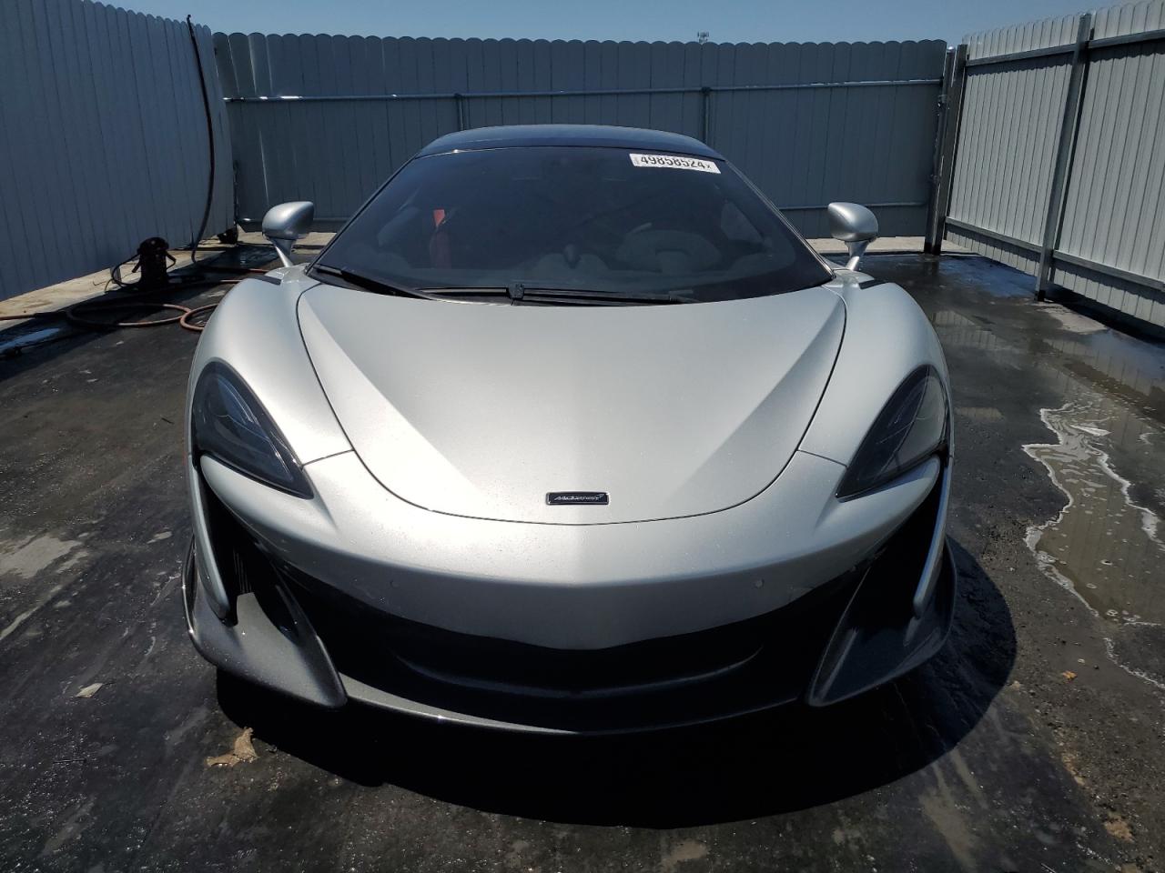 Photo 4 VIN: SBM13SAAXLW008565 - MCLAREN 600LT 