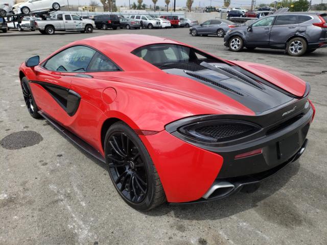 Photo 2 VIN: SBM14DAA2GW000784 - MCLAREN AUTOMOTIVE 570S 