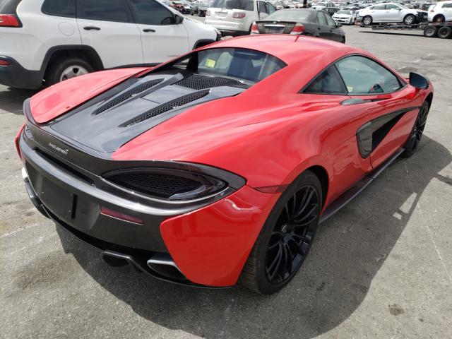 Photo 3 VIN: SBM14DAA2GW000784 - MCLAREN AUTOMOTIVE 570S 