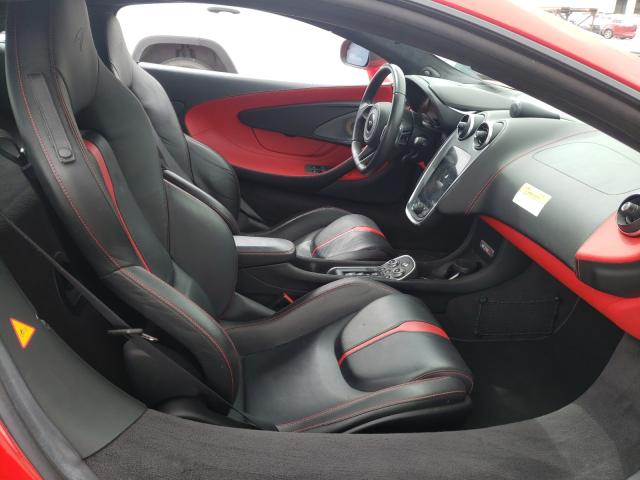 Photo 4 VIN: SBM14DAA2GW000784 - MCLAREN AUTOMOTIVE 570S 