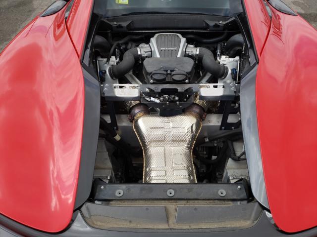 Photo 6 VIN: SBM14DAA2GW000784 - MCLAREN AUTOMOTIVE 570S 