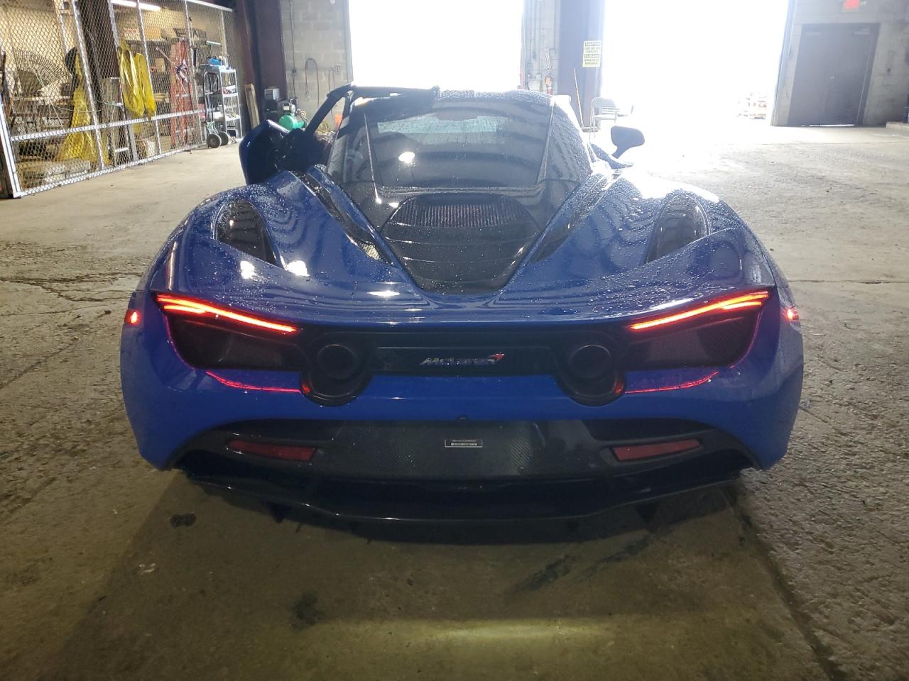 Photo 5 VIN: SBM14DCA1JW000261 - MCLAREN 720S 