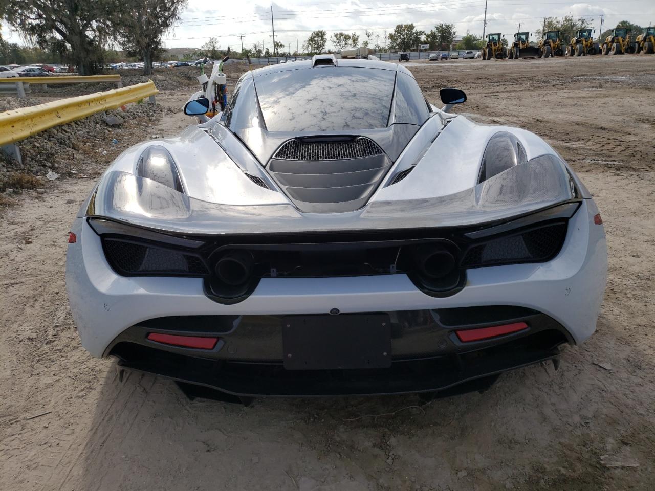 Photo 5 VIN: SBM14DCA1JW000342 - MCLAREN 720S 