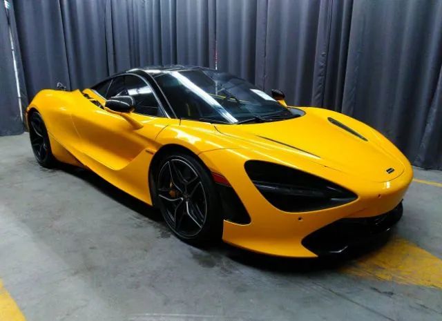 Photo 0 VIN: SBM14DCA1JW001782 - MCLAREN 720S 