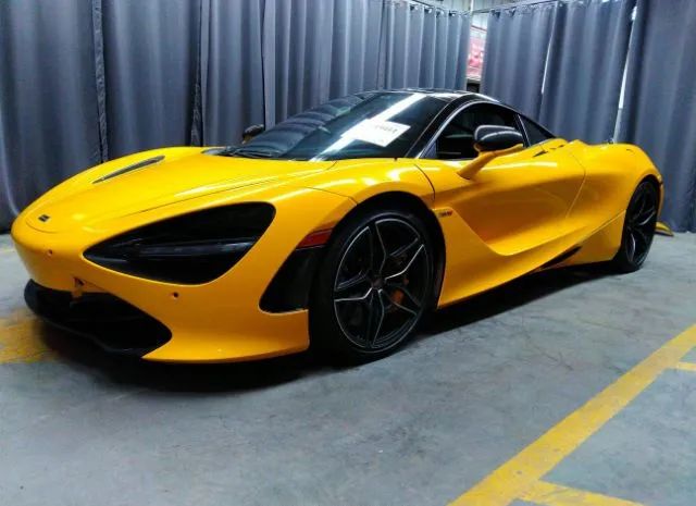 Photo 1 VIN: SBM14DCA1JW001782 - MCLAREN 720S 