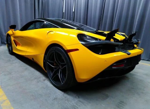 Photo 2 VIN: SBM14DCA1JW001782 - MCLAREN 720S 