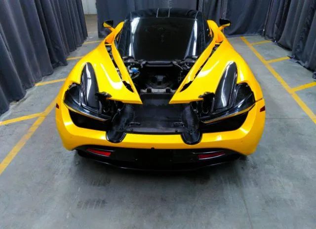 Photo 5 VIN: SBM14DCA1JW001782 - MCLAREN 720S 