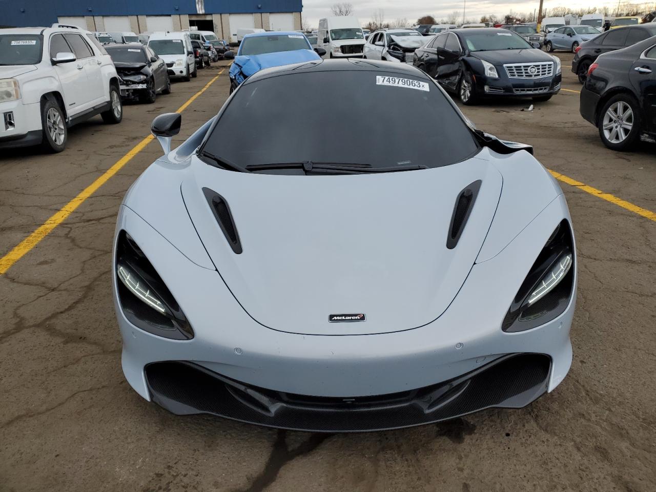 Photo 4 VIN: SBM14DCA2JW000267 - MCLAREN 720S 