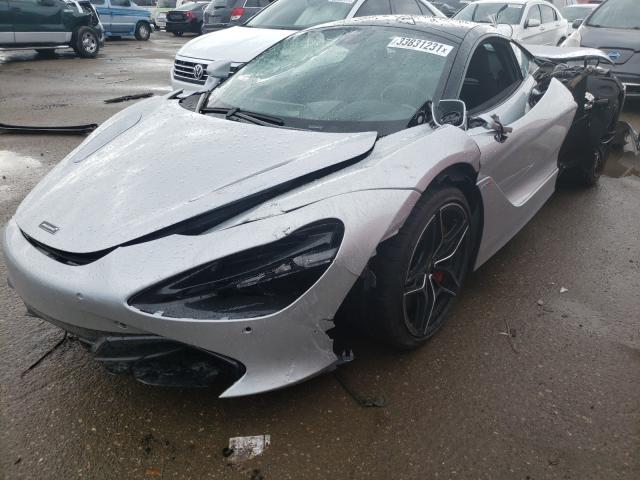 Photo 1 VIN: SBM14DCA3KW003583 - MCLAREN AUTOMOTIVE 720S 