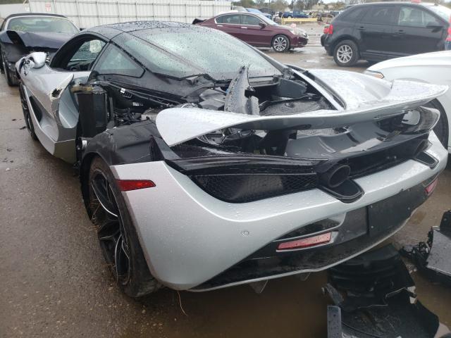 Photo 2 VIN: SBM14DCA3KW003583 - MCLAREN AUTOMOTIVE 720S 