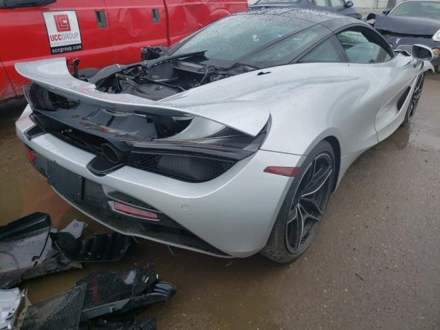 Photo 3 VIN: SBM14DCA3KW003583 - MCLAREN AUTOMOTIVE 720S 