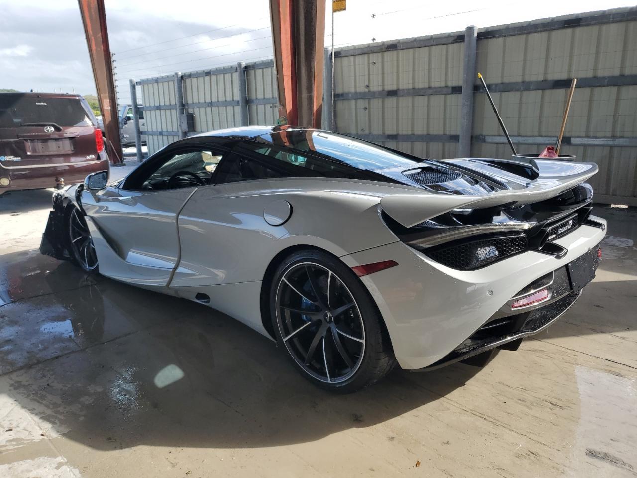 Photo 1 VIN: SBM14DCA3MW005899 - MCLAREN 720S 