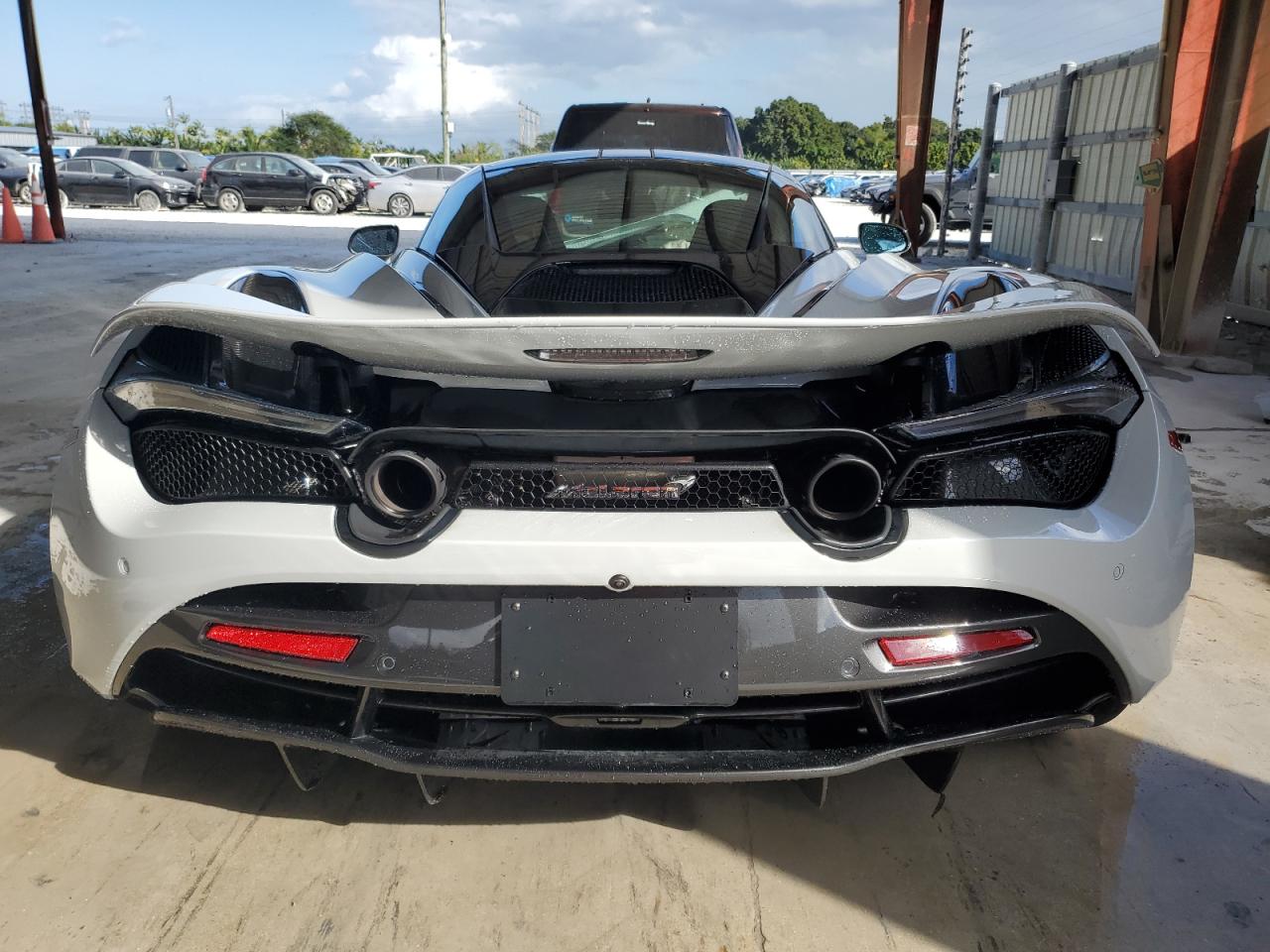 Photo 5 VIN: SBM14DCA3MW005899 - MCLAREN 720S 