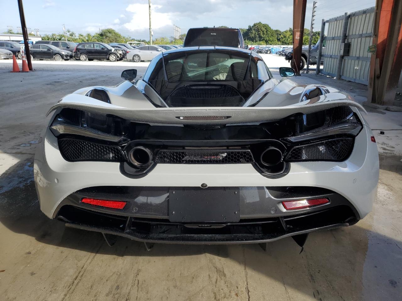 Photo 9 VIN: SBM14DCA3MW005899 - MCLAREN 720S 