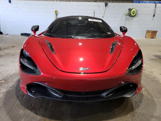 Photo 4 VIN: SBM14DCA4KW003494 - MCLAREN 720S 