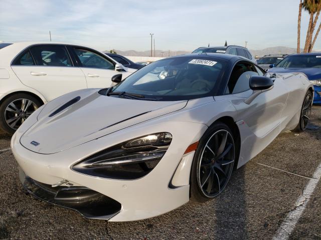 Photo 1 VIN: SBM14DCA6JW001602 - MCLAREN AUTOMOTIVE 720S 