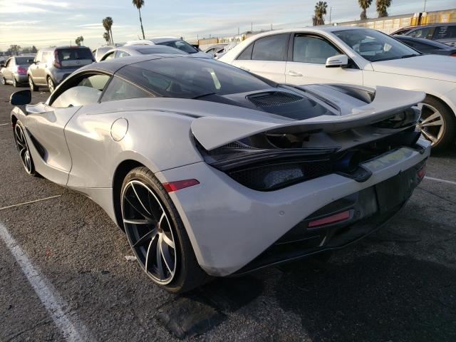 Photo 2 VIN: SBM14DCA6JW001602 - MCLAREN AUTOMOTIVE 720S 