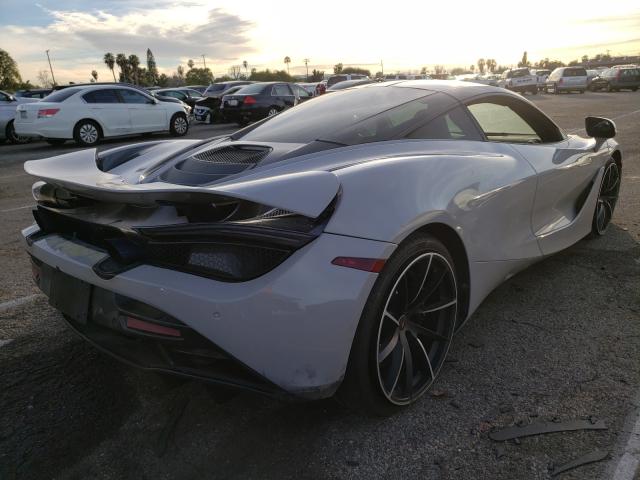 Photo 3 VIN: SBM14DCA6JW001602 - MCLAREN AUTOMOTIVE 720S 