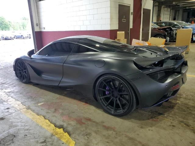 Photo 1 VIN: SBM14DCA6JW002216 - MCLAREN 720S 