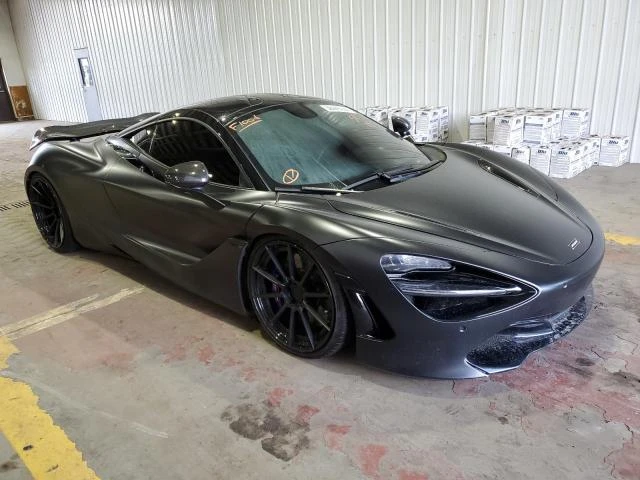 Photo 3 VIN: SBM14DCA6JW002216 - MCLAREN 720S 