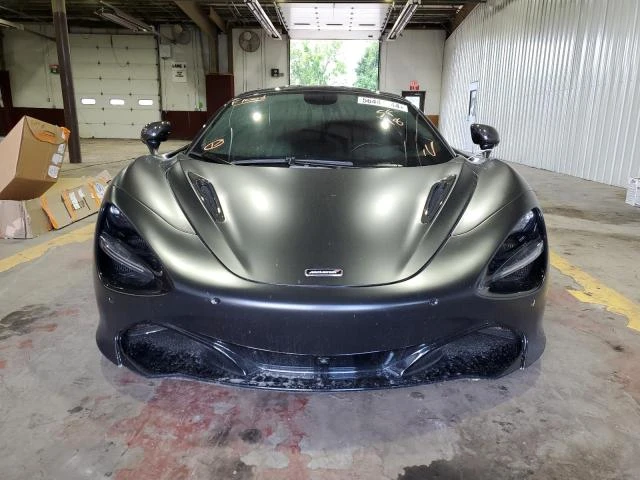 Photo 4 VIN: SBM14DCA6JW002216 - MCLAREN 720S 