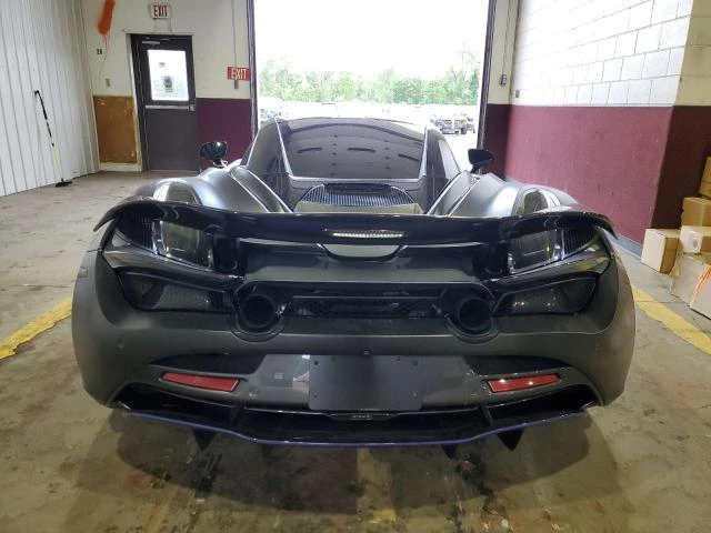 Photo 5 VIN: SBM14DCA6JW002216 - MCLAREN 720S 