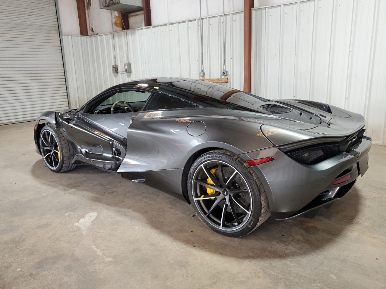 Photo 1 VIN: SBM14DCA7KW002730 - MCLAREN 720S 