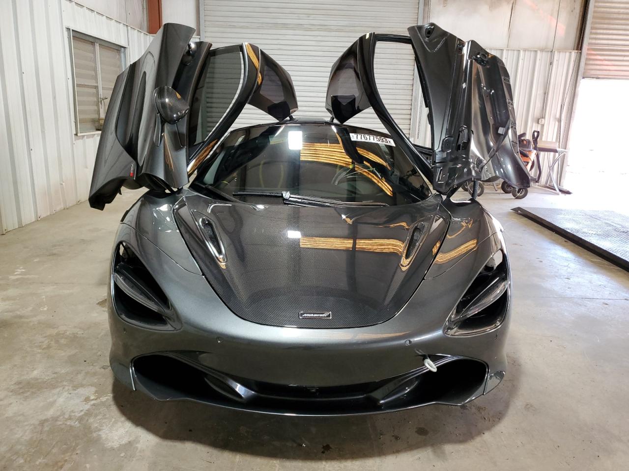 Photo 4 VIN: SBM14DCA7KW002730 - MCLAREN 720S 