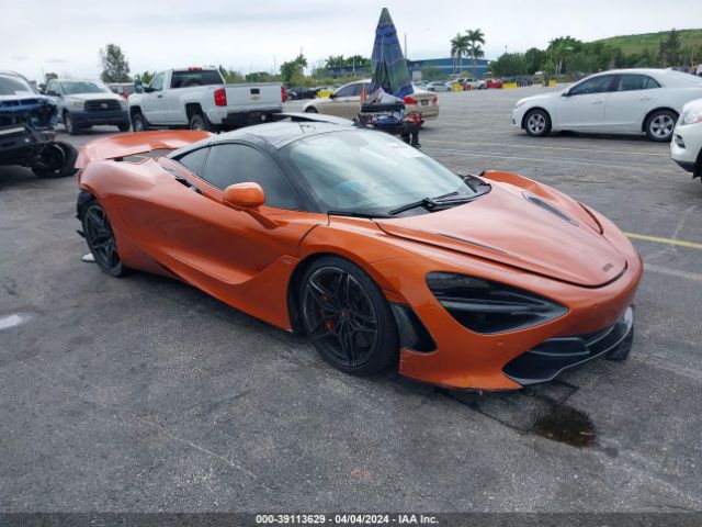 Photo 0 VIN: SBM14DCA8JW002203 - MCLAREN 720S 