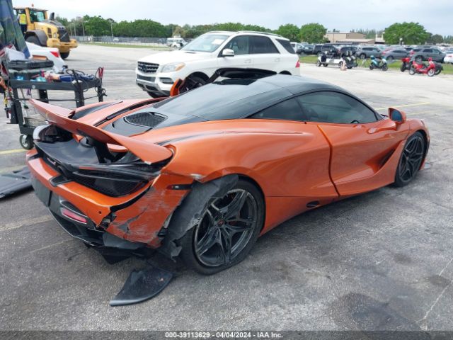 Photo 3 VIN: SBM14DCA8JW002203 - MCLAREN 720S 