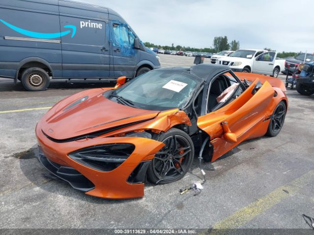 Photo 5 VIN: SBM14DCA8JW002203 - MCLAREN 720S 