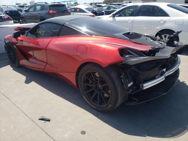 Photo 2 VIN: SBM14DCAXJW000386 - MCLAREN 720S 