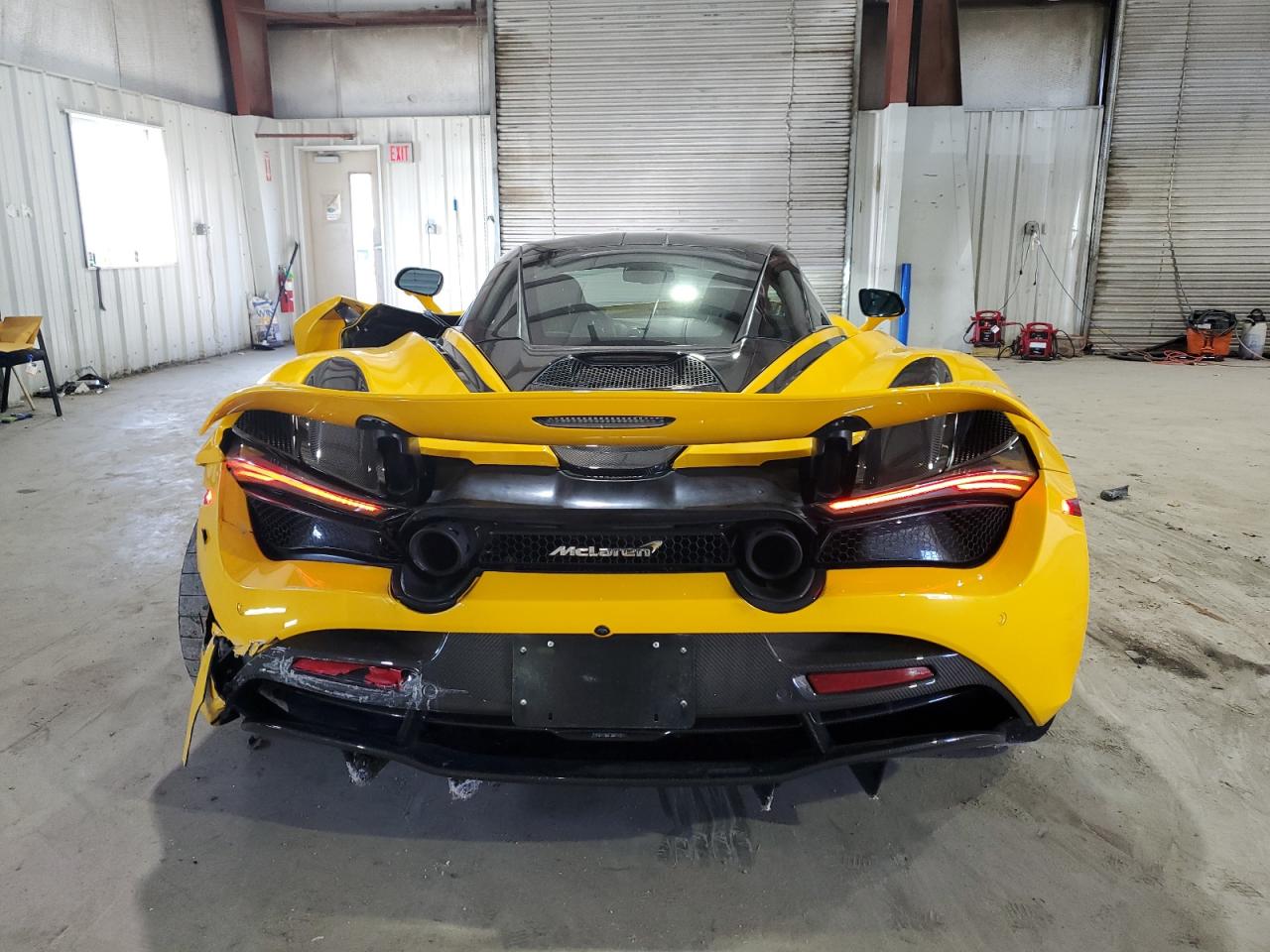 Photo 5 VIN: SBM14DCAXKW002639 - MCLAREN 720S 