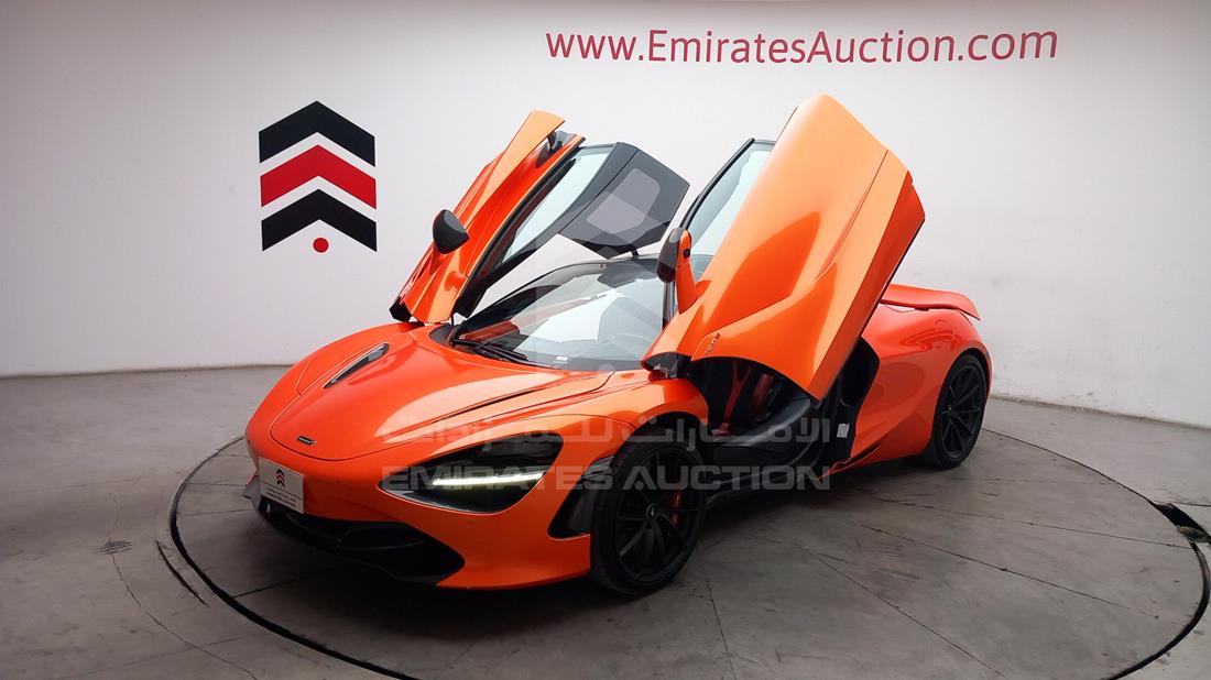 Photo 19 VIN: SBM14DCB9KW002513 - MCLAREN 720S 