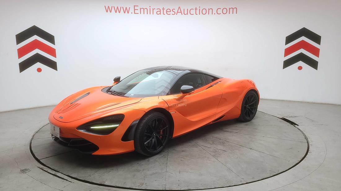 Photo 5 VIN: SBM14DCB9KW002513 - MCLAREN 720S 