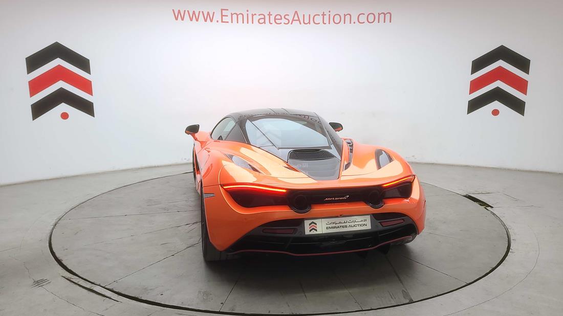 Photo 6 VIN: SBM14DCB9KW002513 - MCLAREN 720S 