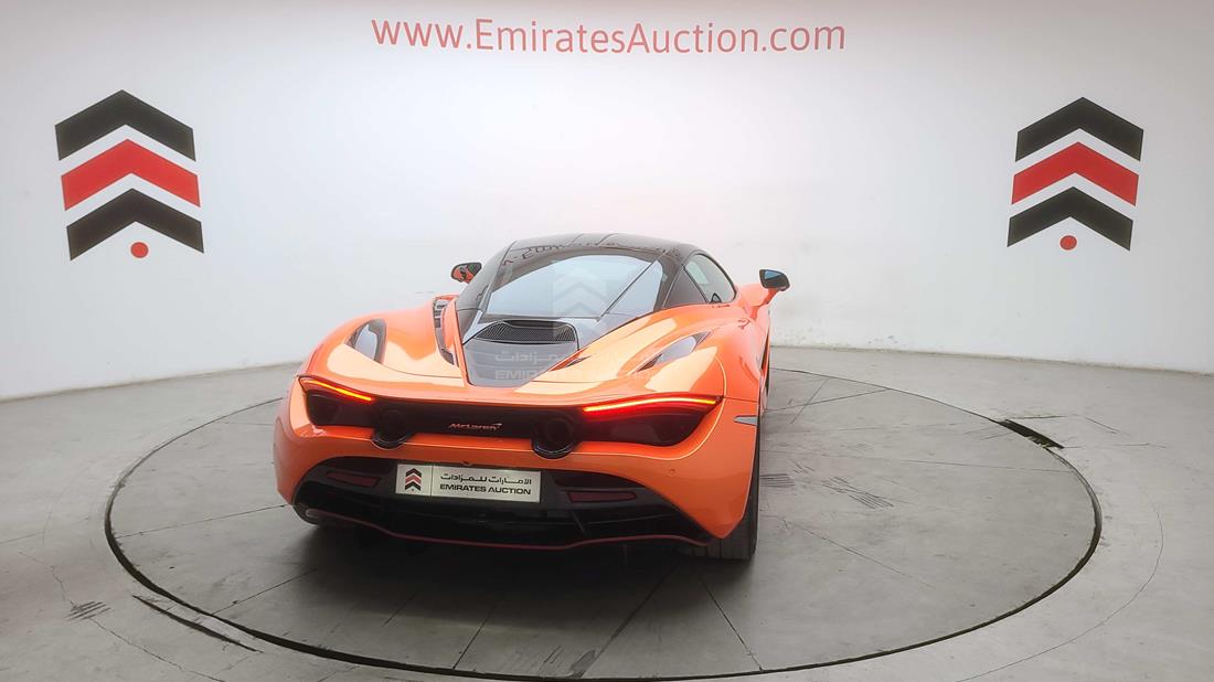 Photo 7 VIN: SBM14DCB9KW002513 - MCLAREN 720S 