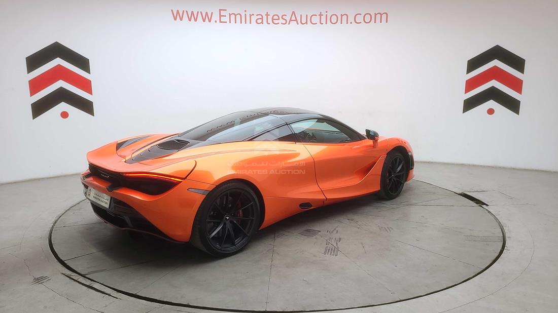 Photo 8 VIN: SBM14DCB9KW002513 - MCLAREN 720S 