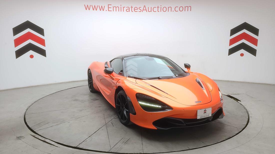 Photo 9 VIN: SBM14DCB9KW002513 - MCLAREN 720S 