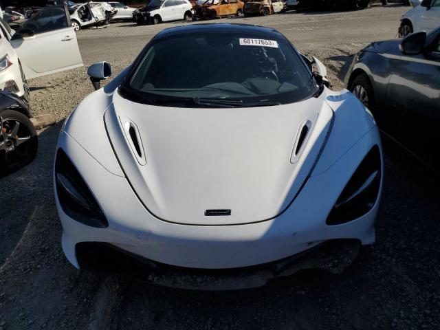 Photo 4 VIN: SBM14FCA0LW004705 - MCLAREN 720S 