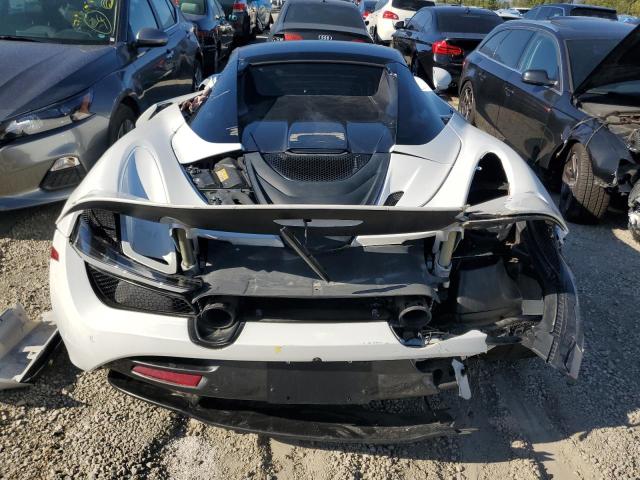 Photo 5 VIN: SBM14FCA0LW004705 - MCLAREN 720S 