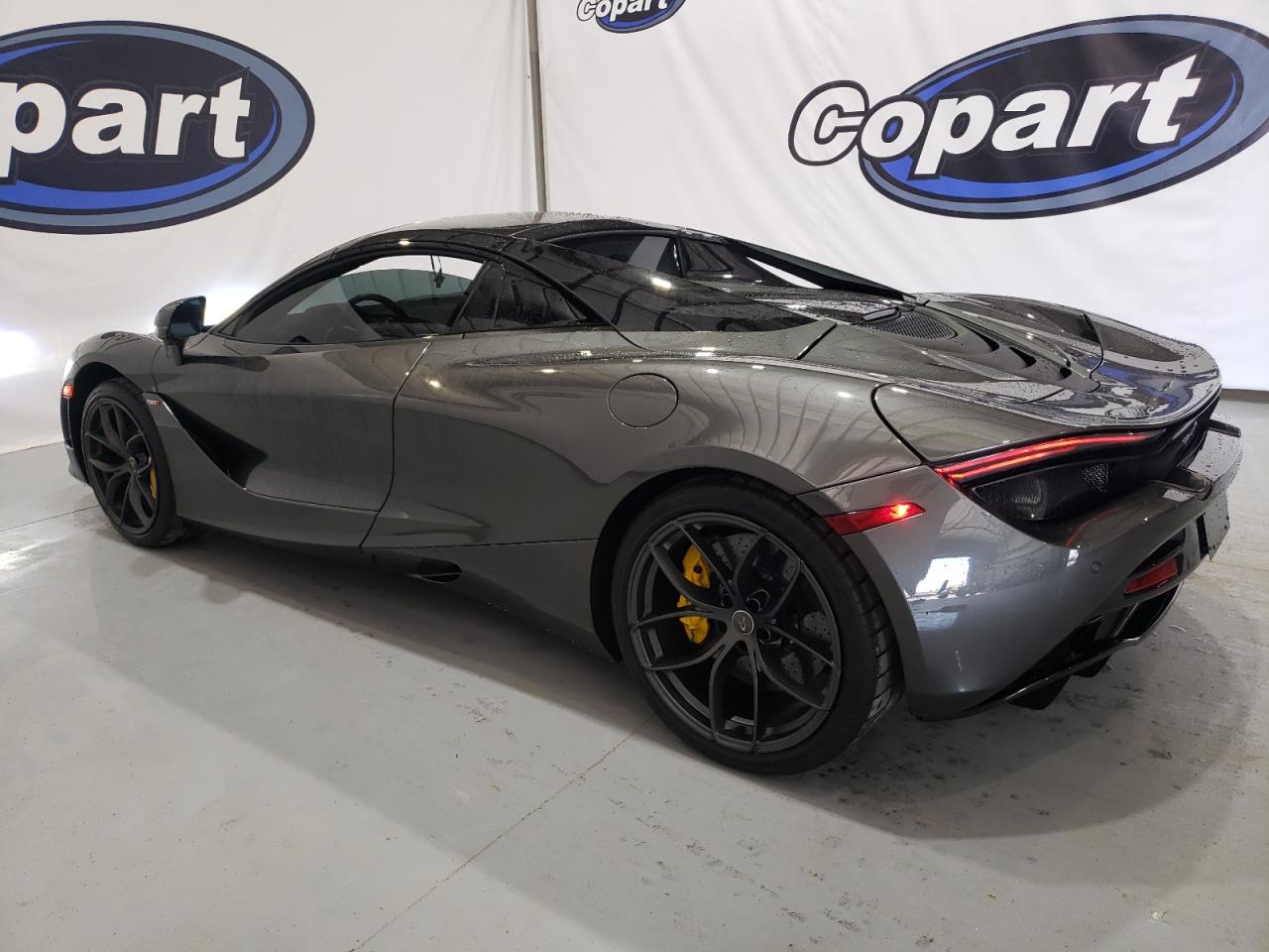 Photo 1 VIN: SBM14FCA1LW004793 - MCLAREN 720S 