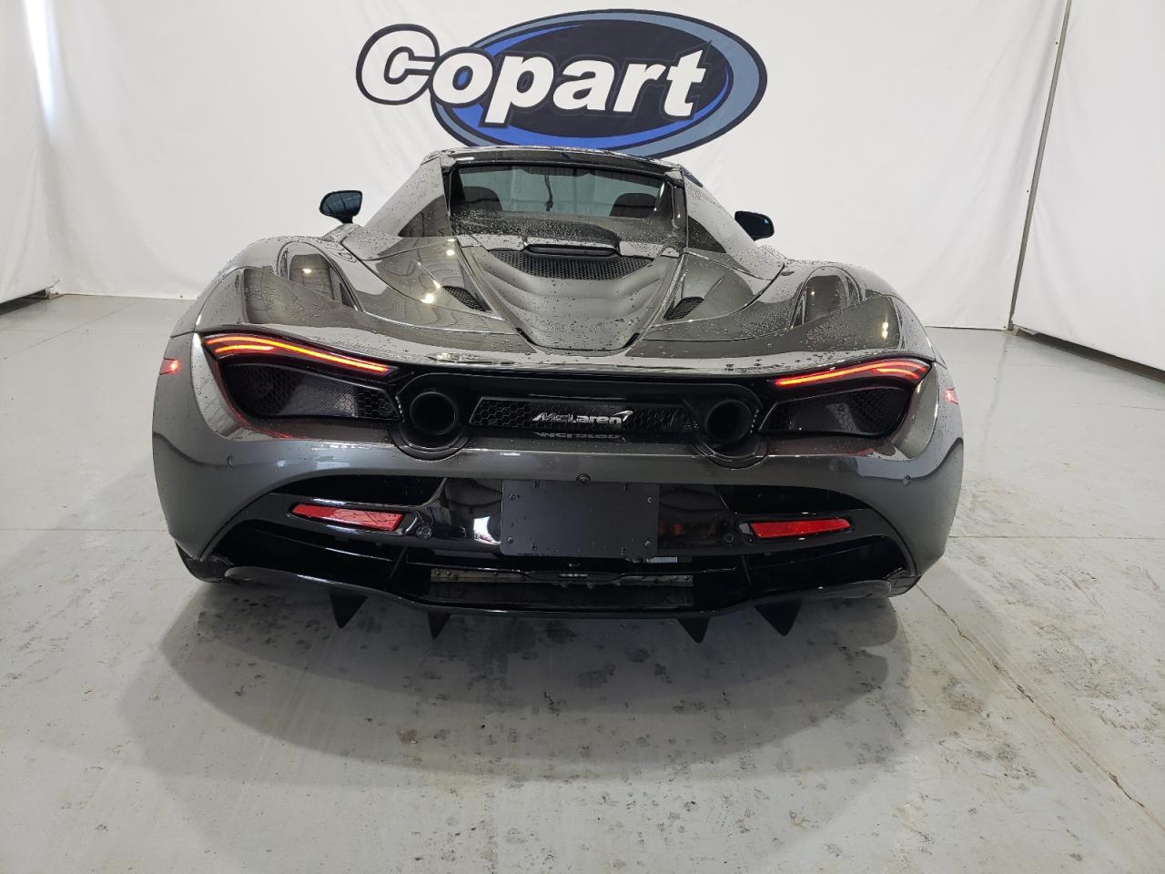 Photo 5 VIN: SBM14FCA1LW004793 - MCLAREN 720S 