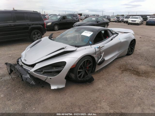 Photo 1 VIN: SBM14FCA1MW006321 - MCLAREN 720S 