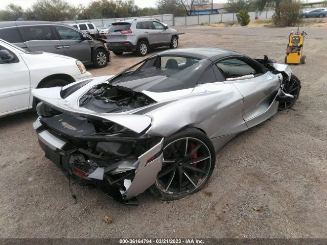 Photo 3 VIN: SBM14FCA1MW006321 - MCLAREN 720S 