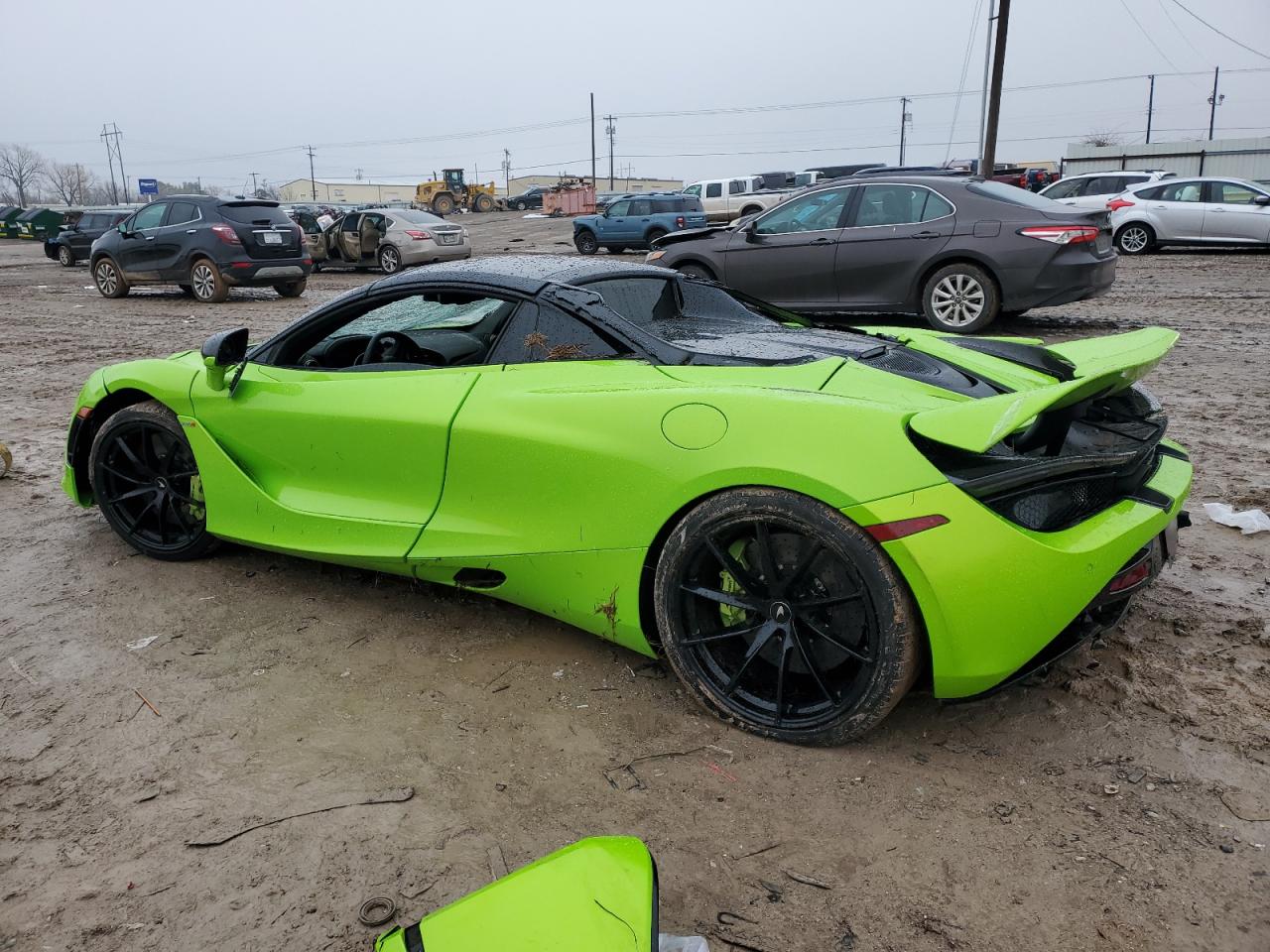 Photo 1 VIN: SBM14FCA3MW006286 - MCLAREN 720S 