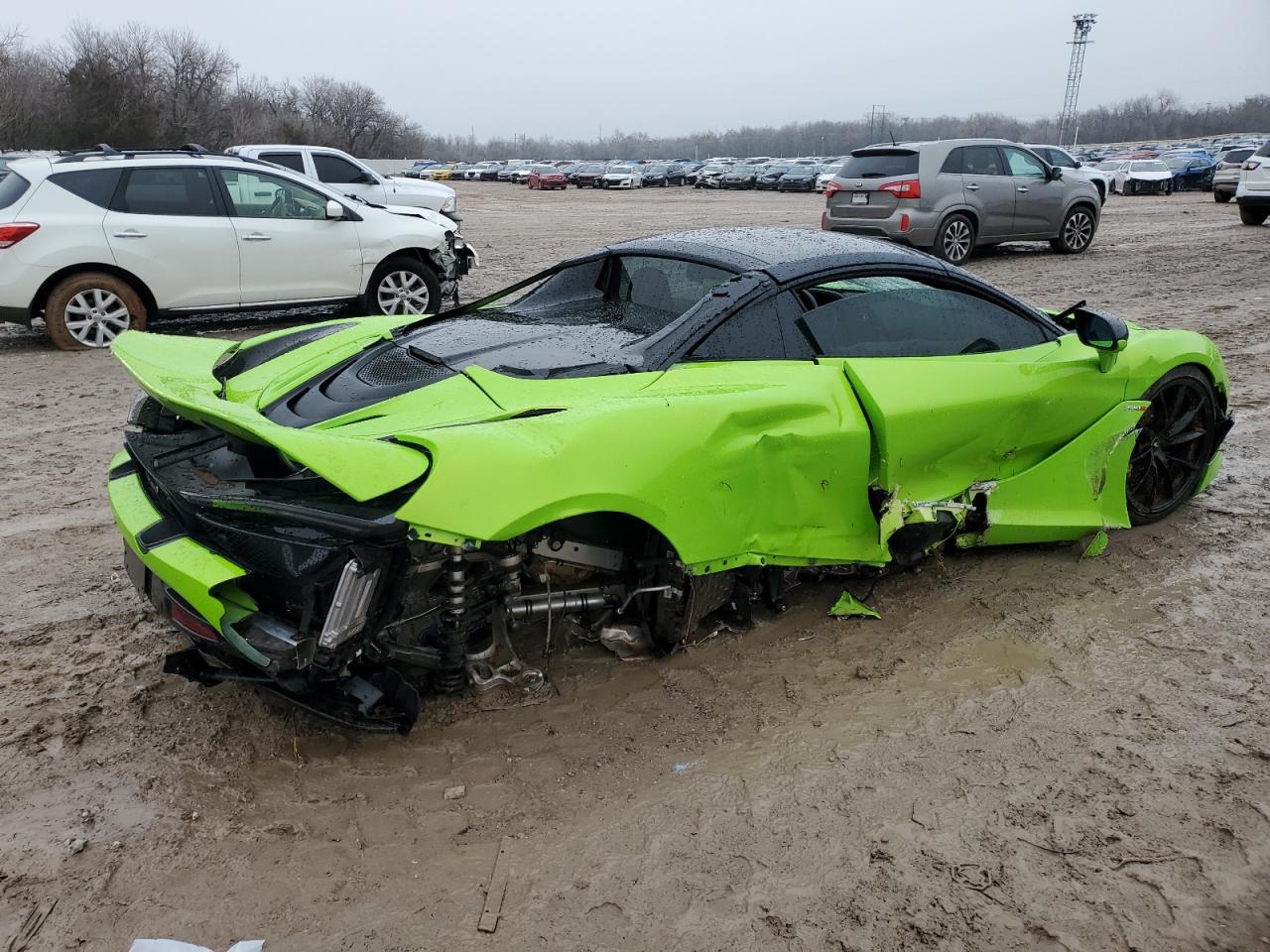 Photo 2 VIN: SBM14FCA3MW006286 - MCLAREN 720S 