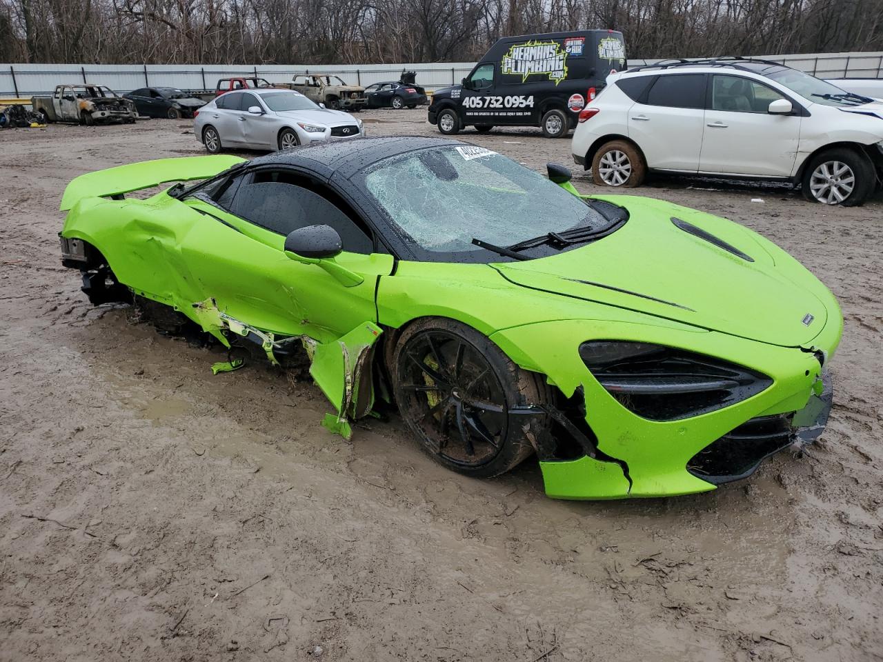 Photo 3 VIN: SBM14FCA3MW006286 - MCLAREN 720S 